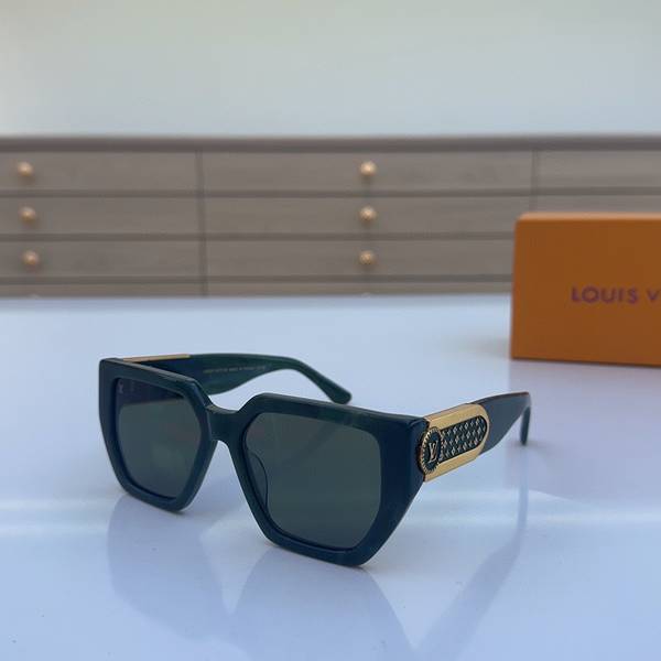Louis Vuitton Sunglasses Top Quality LVS03694 Louis Vuitton Sunglasses Top Quality LVS03694